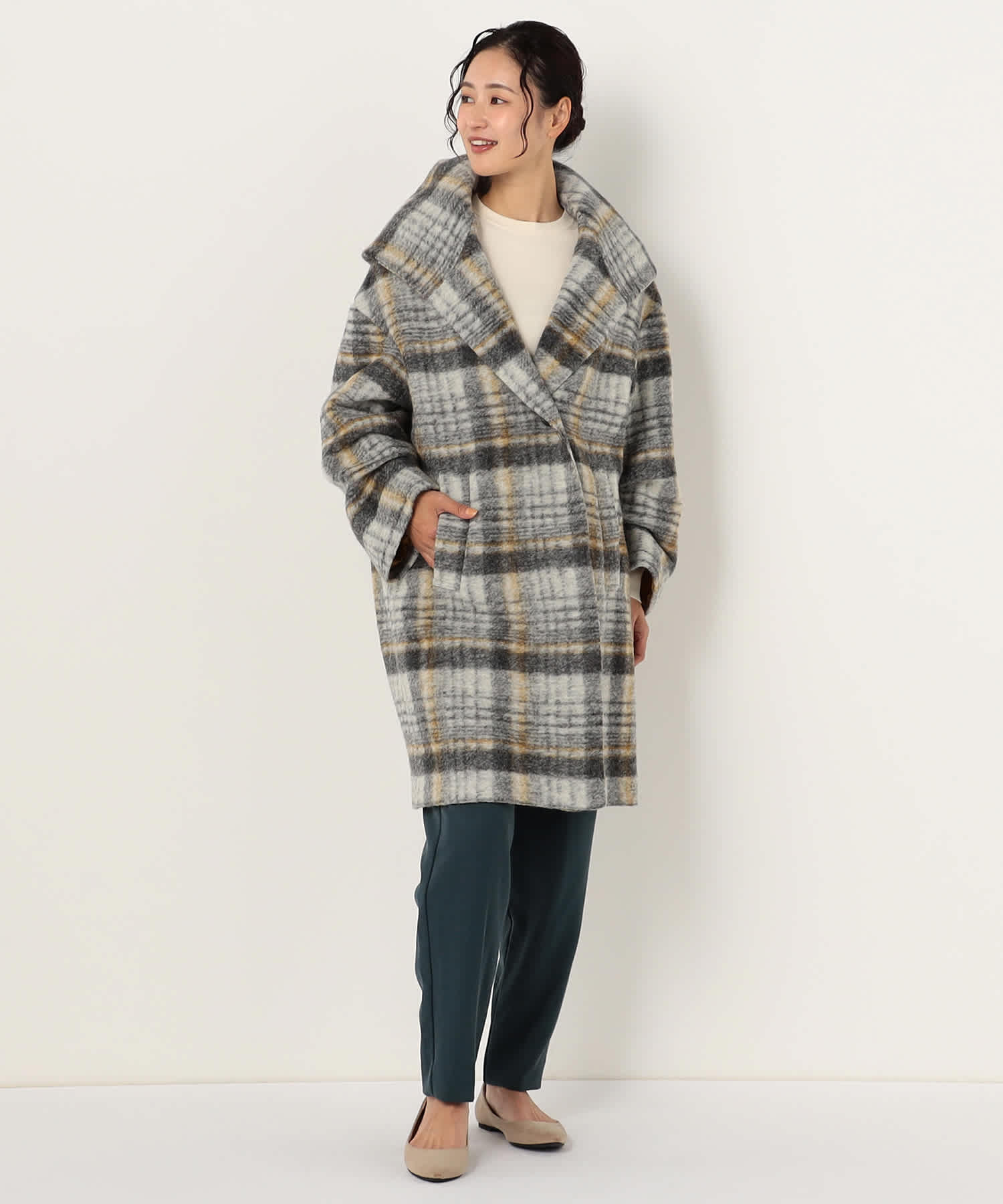 【特別価格20%OFF】クラシックコート