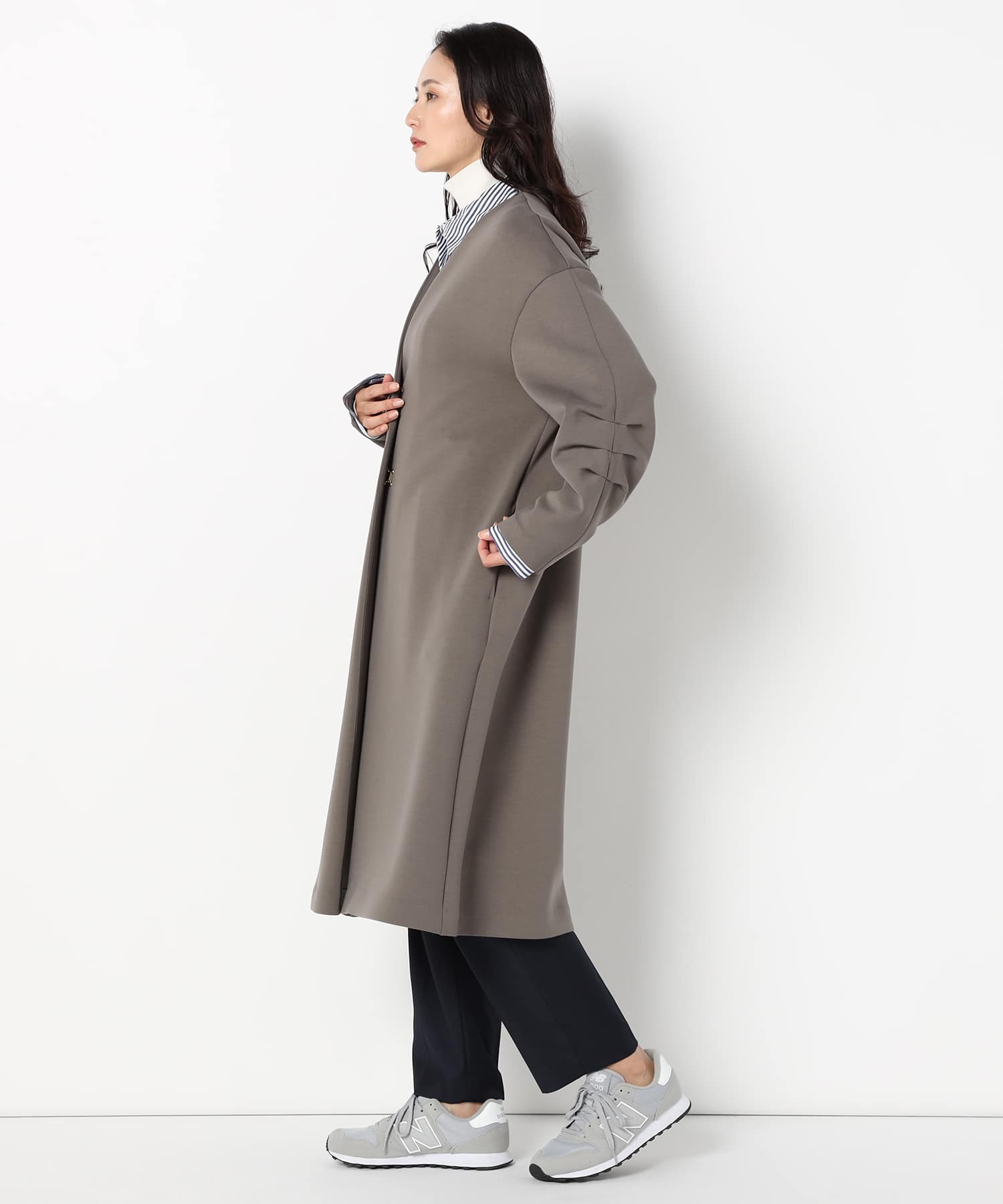 【特別価格20%OFF】シンプルカーディガン