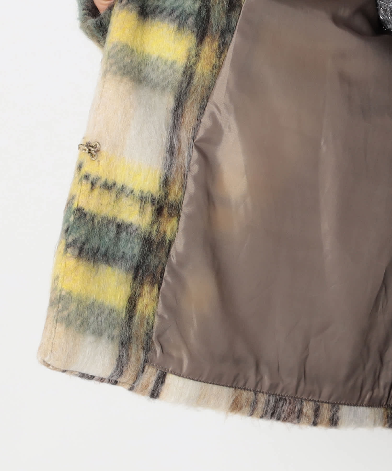 【特別価格20%OFF】ファー上品ジャケット