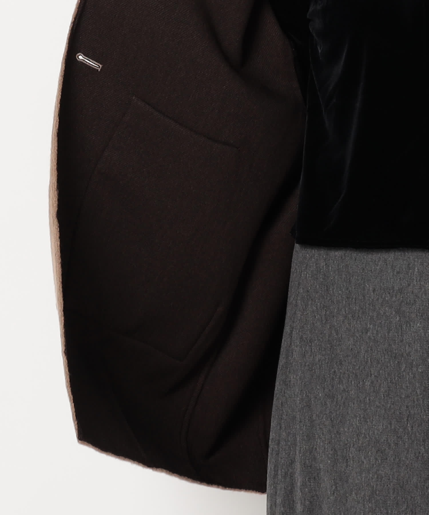 【特別価格20%OFF】上品シンプルコート