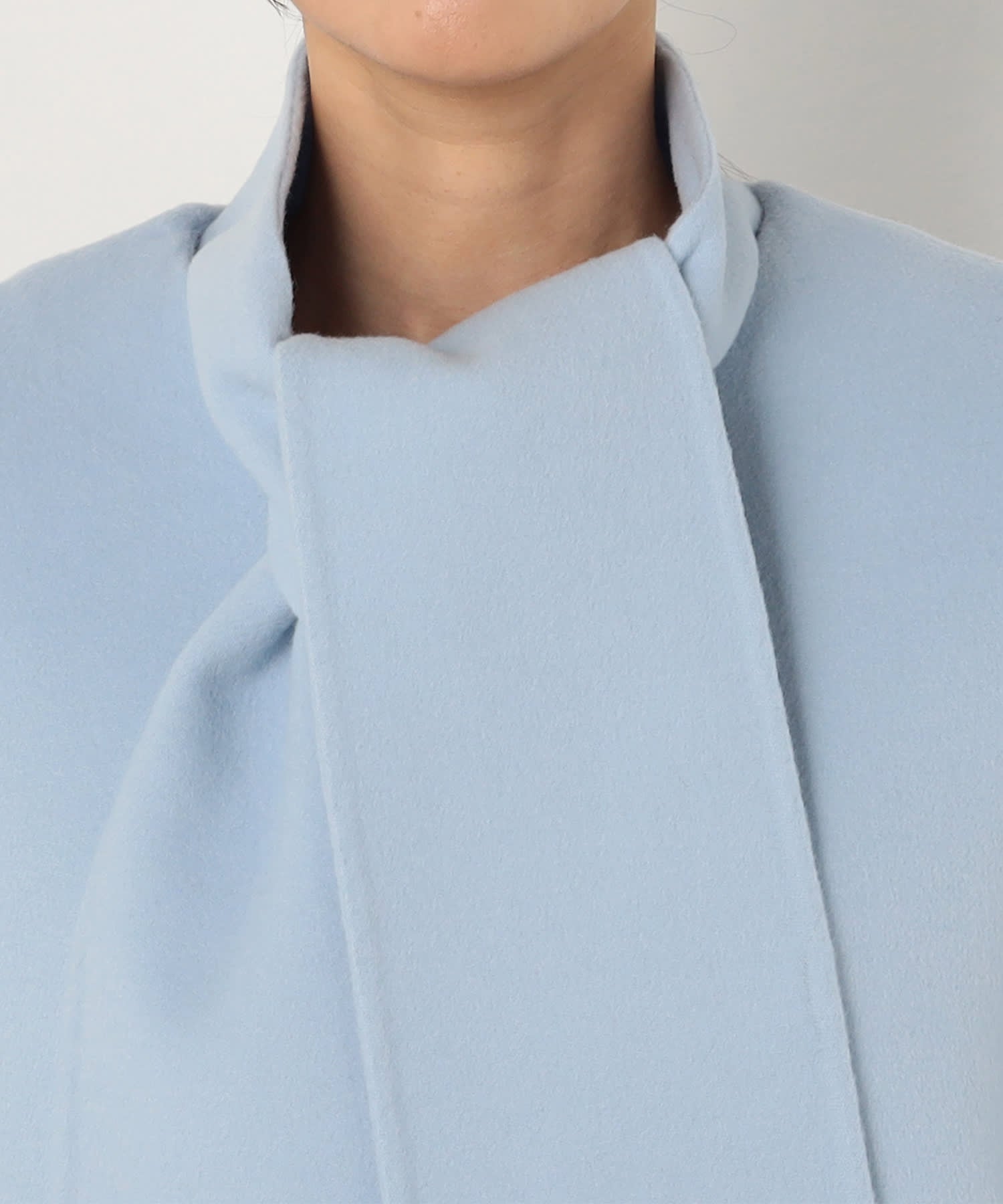 【特別価格20%OFF】エレガントシンプルロングコート