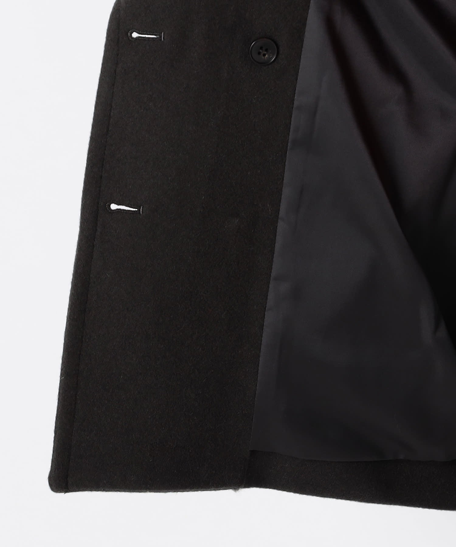 【特別価格20%OFF】ダブルボタンアウター