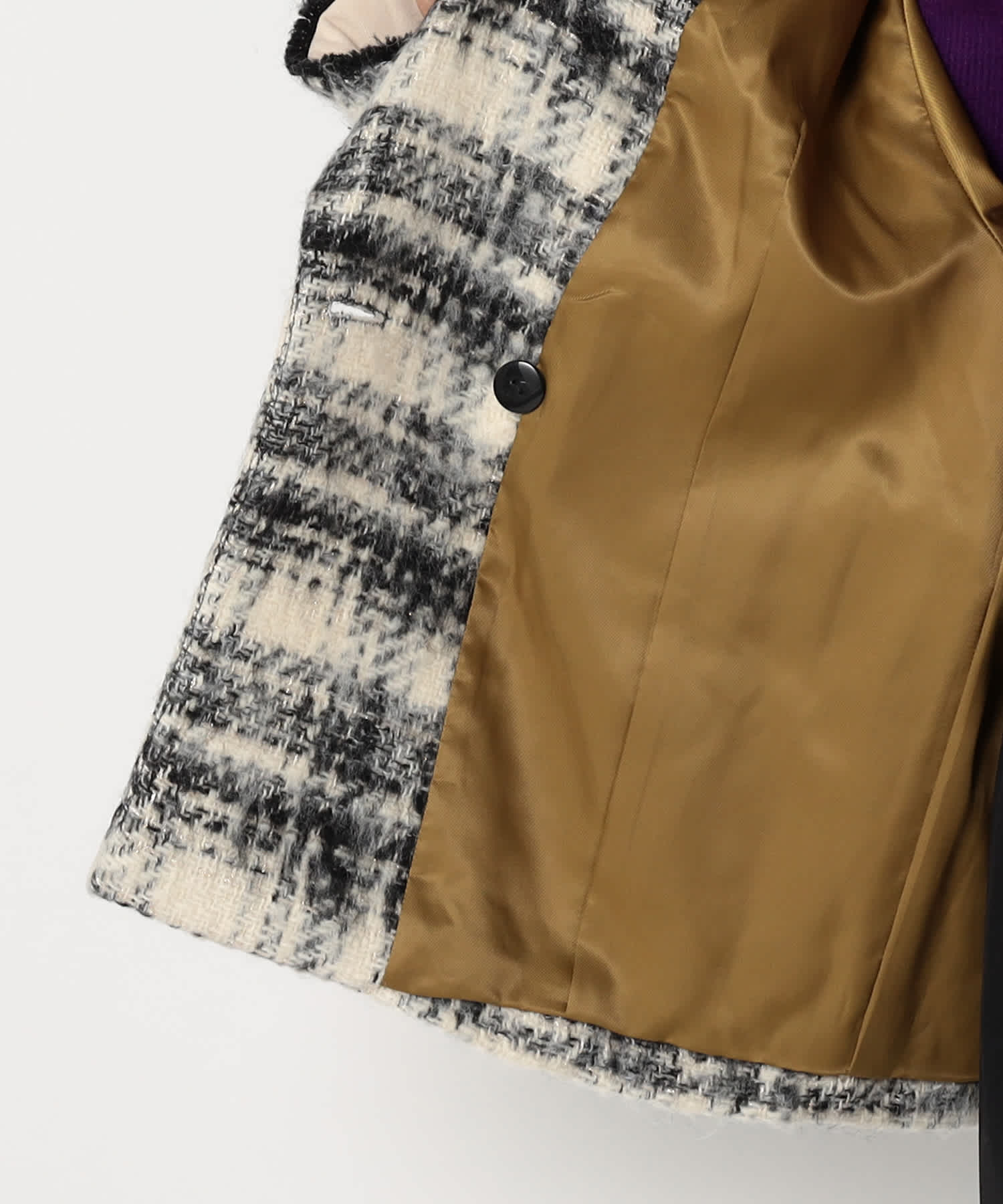 【特別価格20%OFF】上品クラシックジャケット