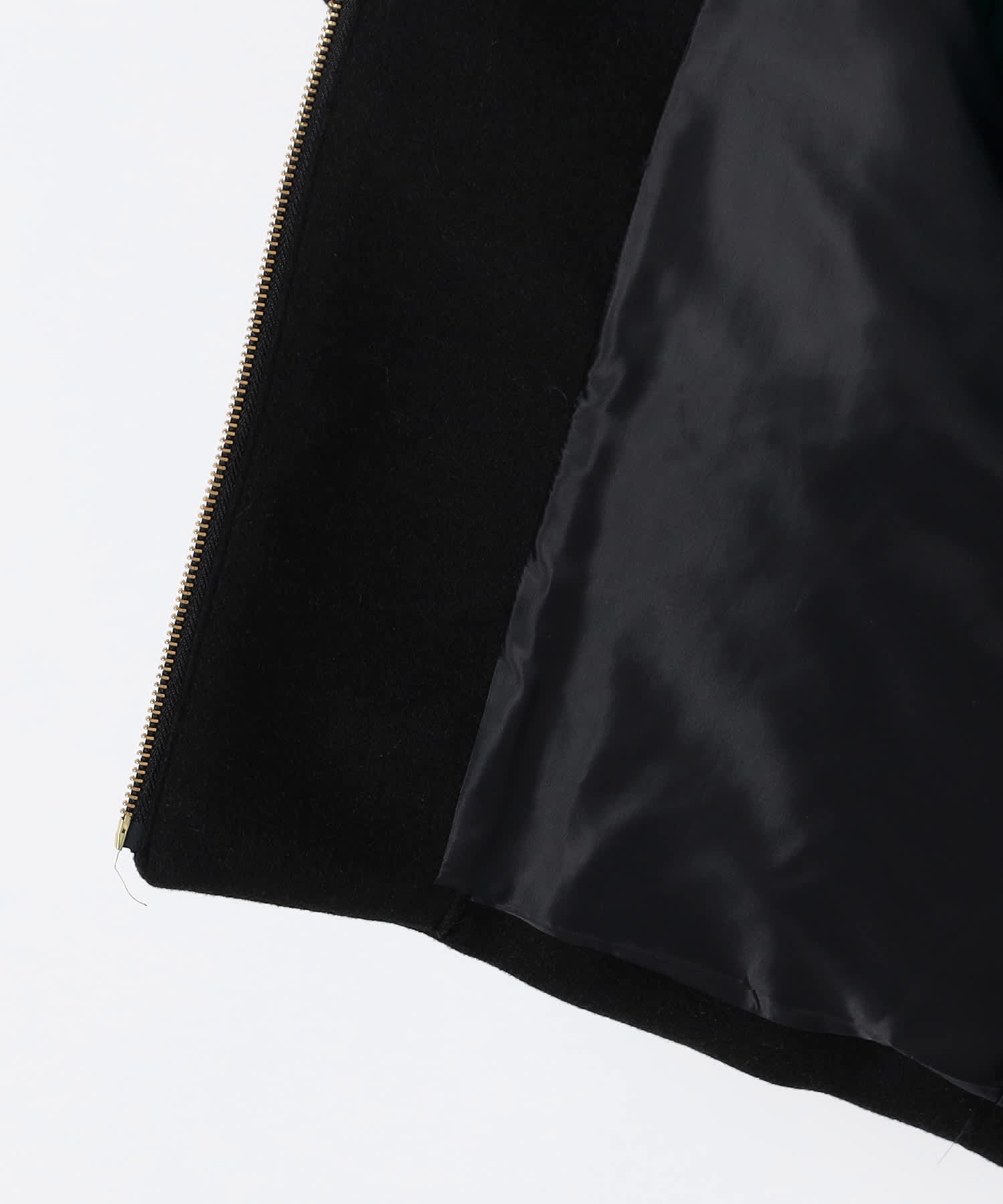 【特別価格20%OFF】シンプルジップジャケット