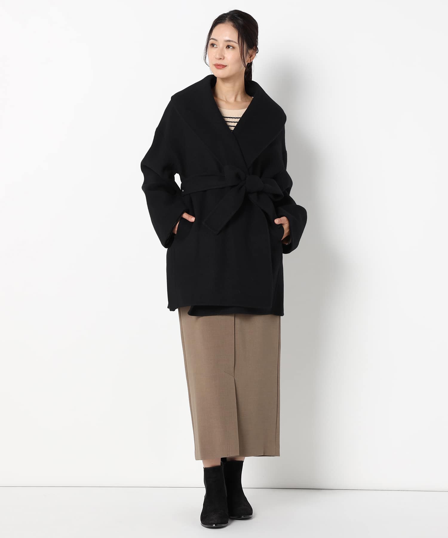 【特別価格20%OFF】エレガントコート