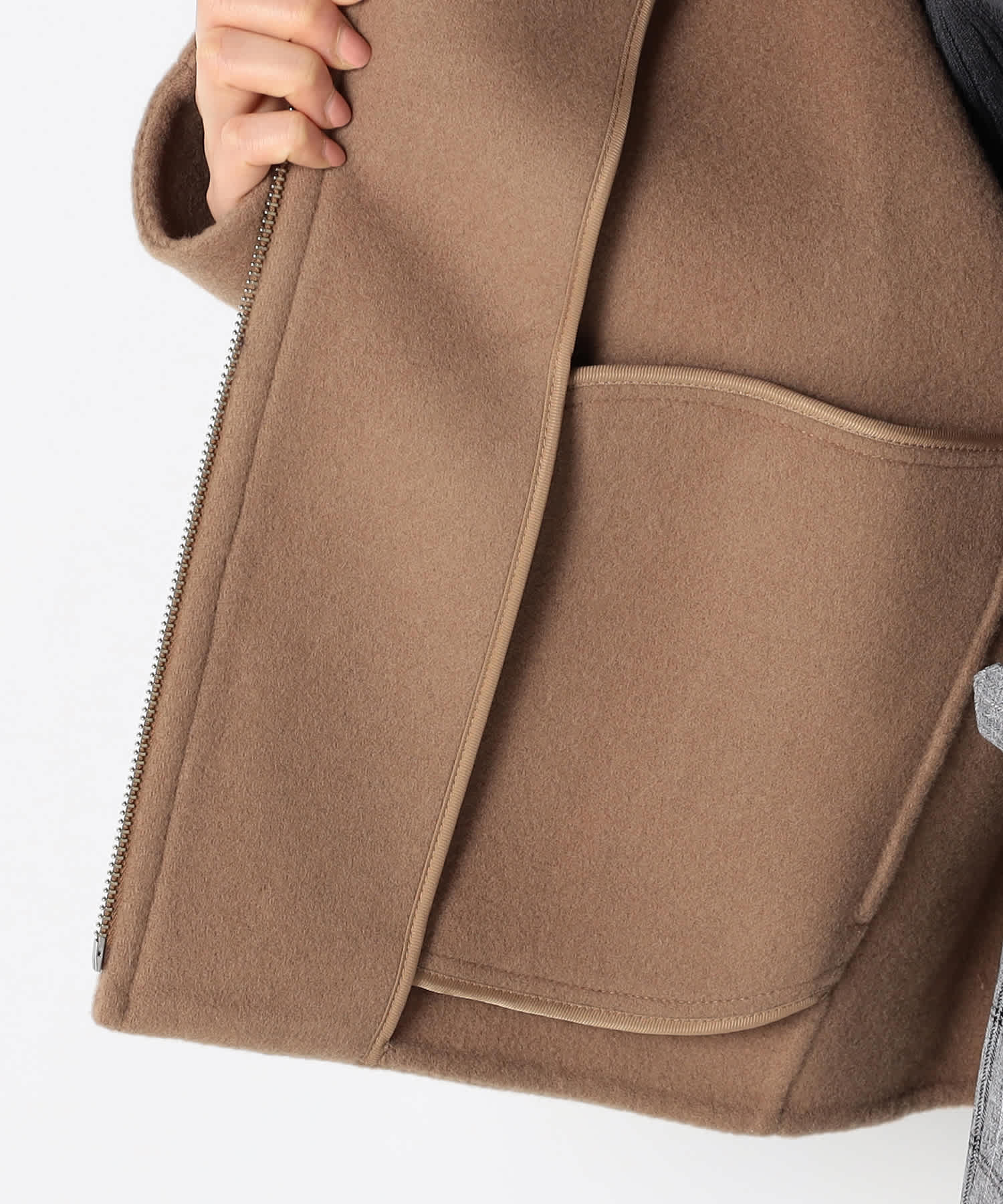 【特別価格20%OFF】軽やかシンプルアウター