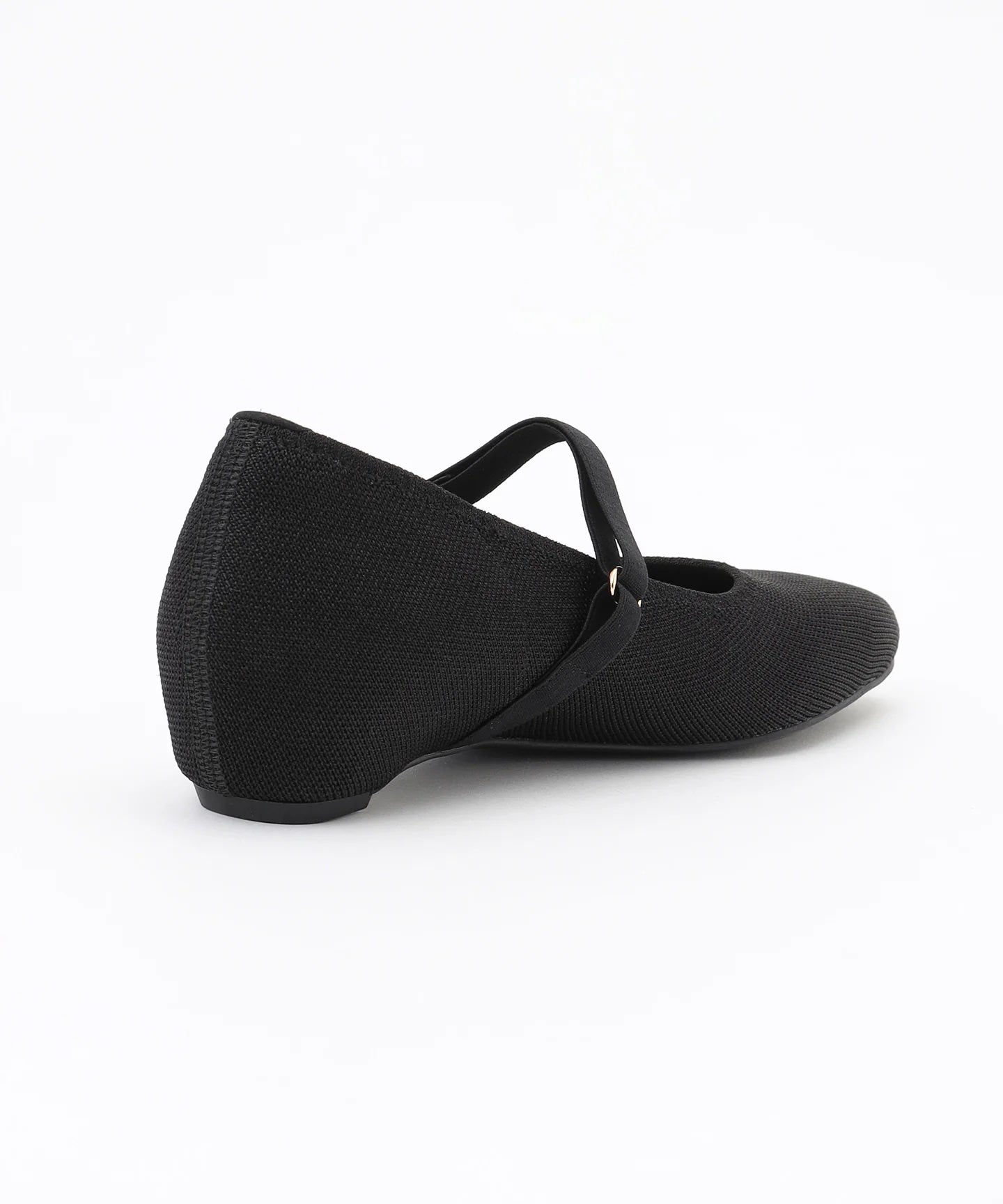 インヒール パンプス