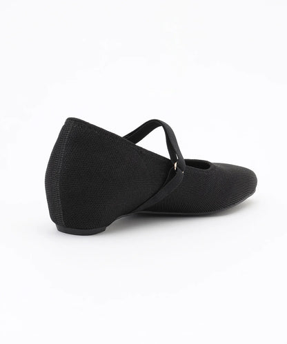 インヒール パンプス