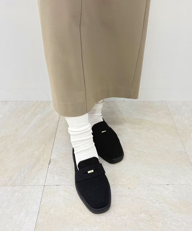 コインローファー【ブラック】