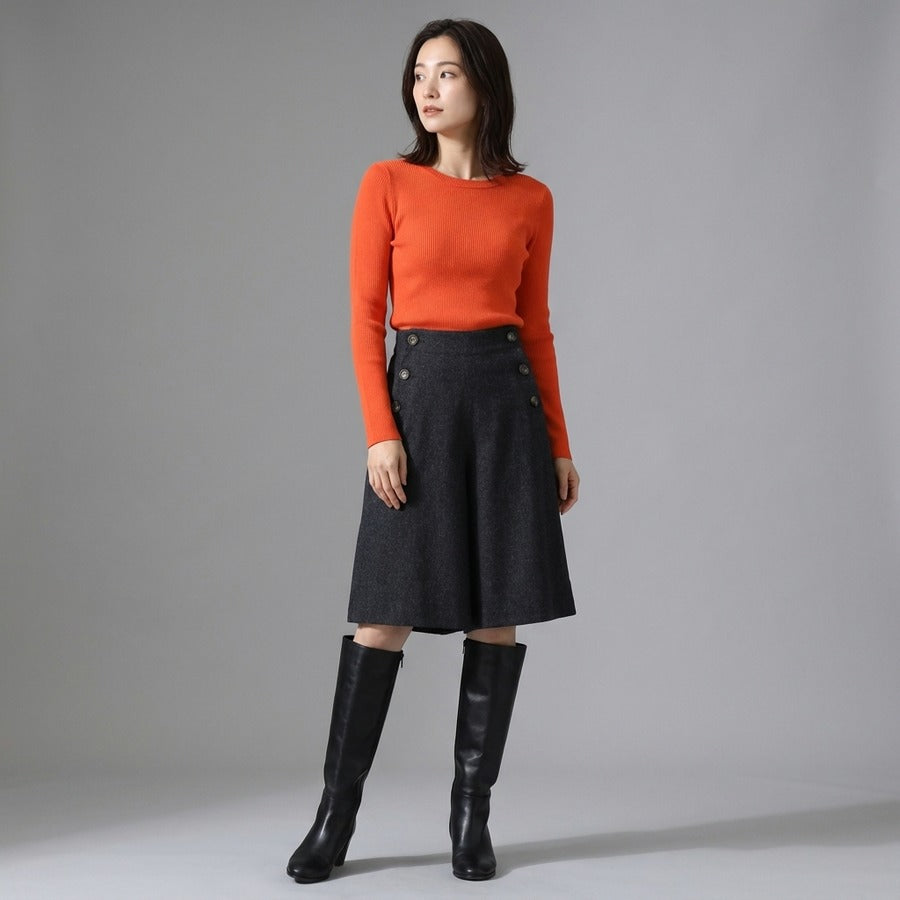 【S】骨格ストレート カジュアルBOX