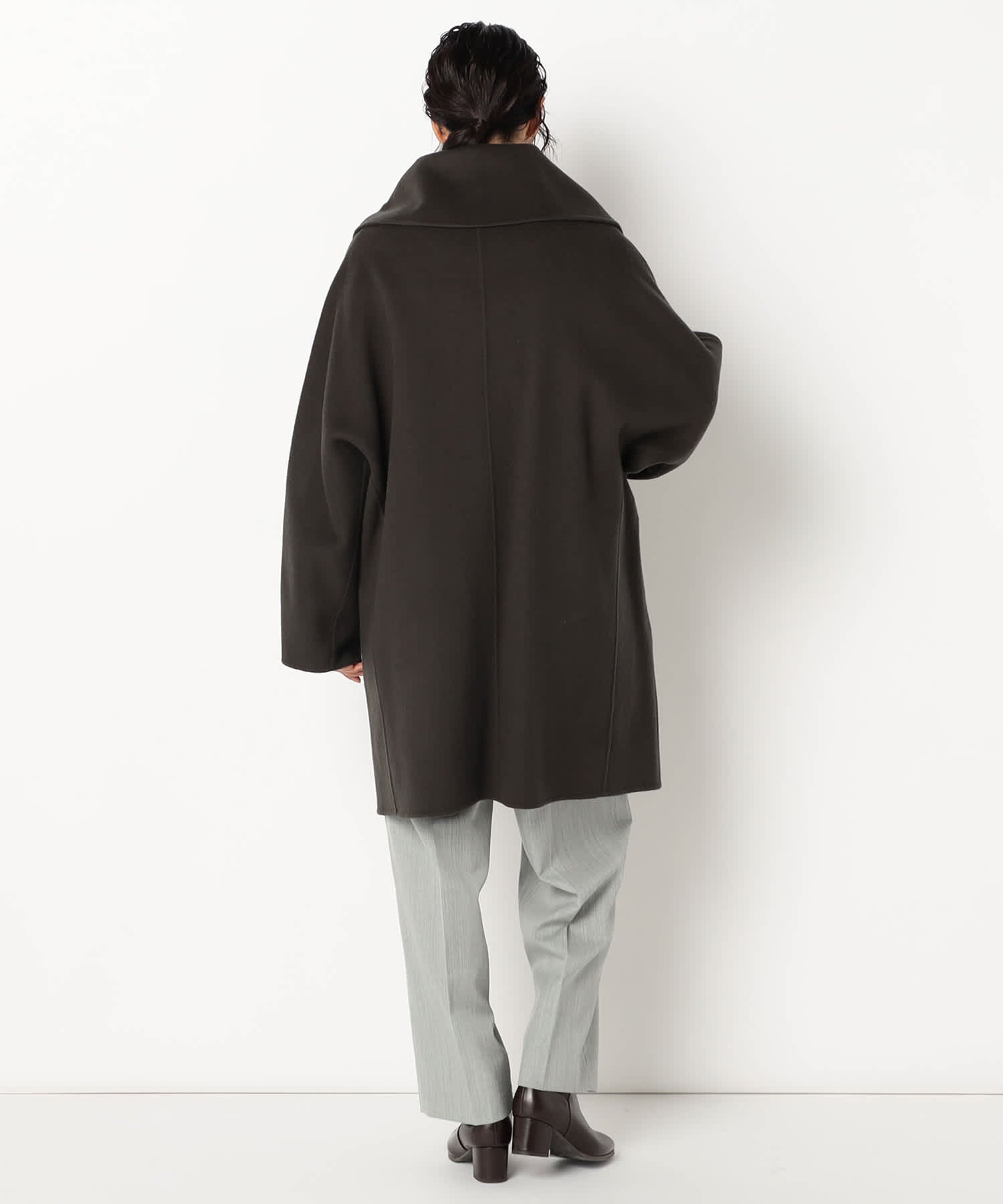 【特別価格20%OFF】大人ゆるセーター