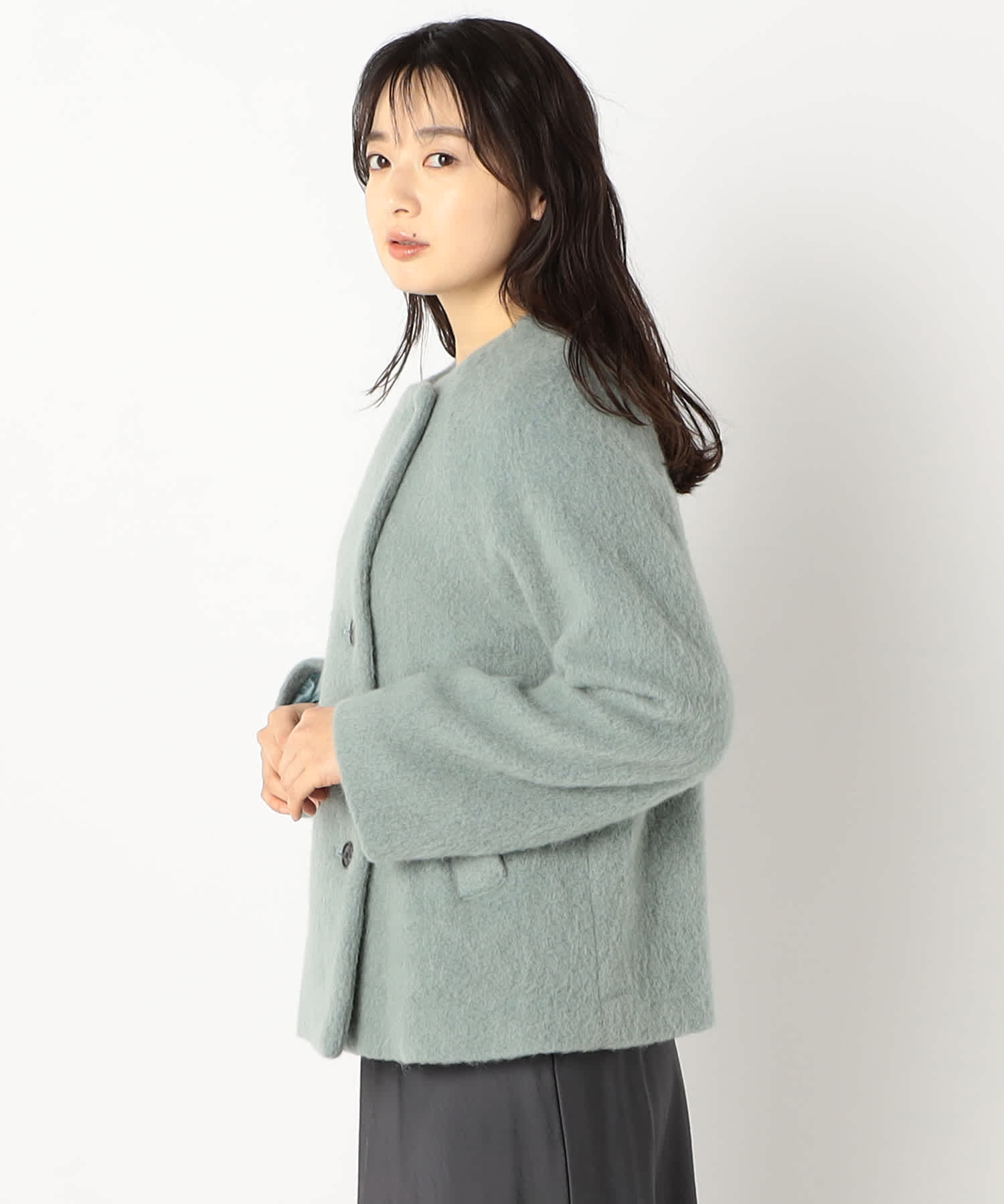 【特別価格20%OFF】エレガントアウター