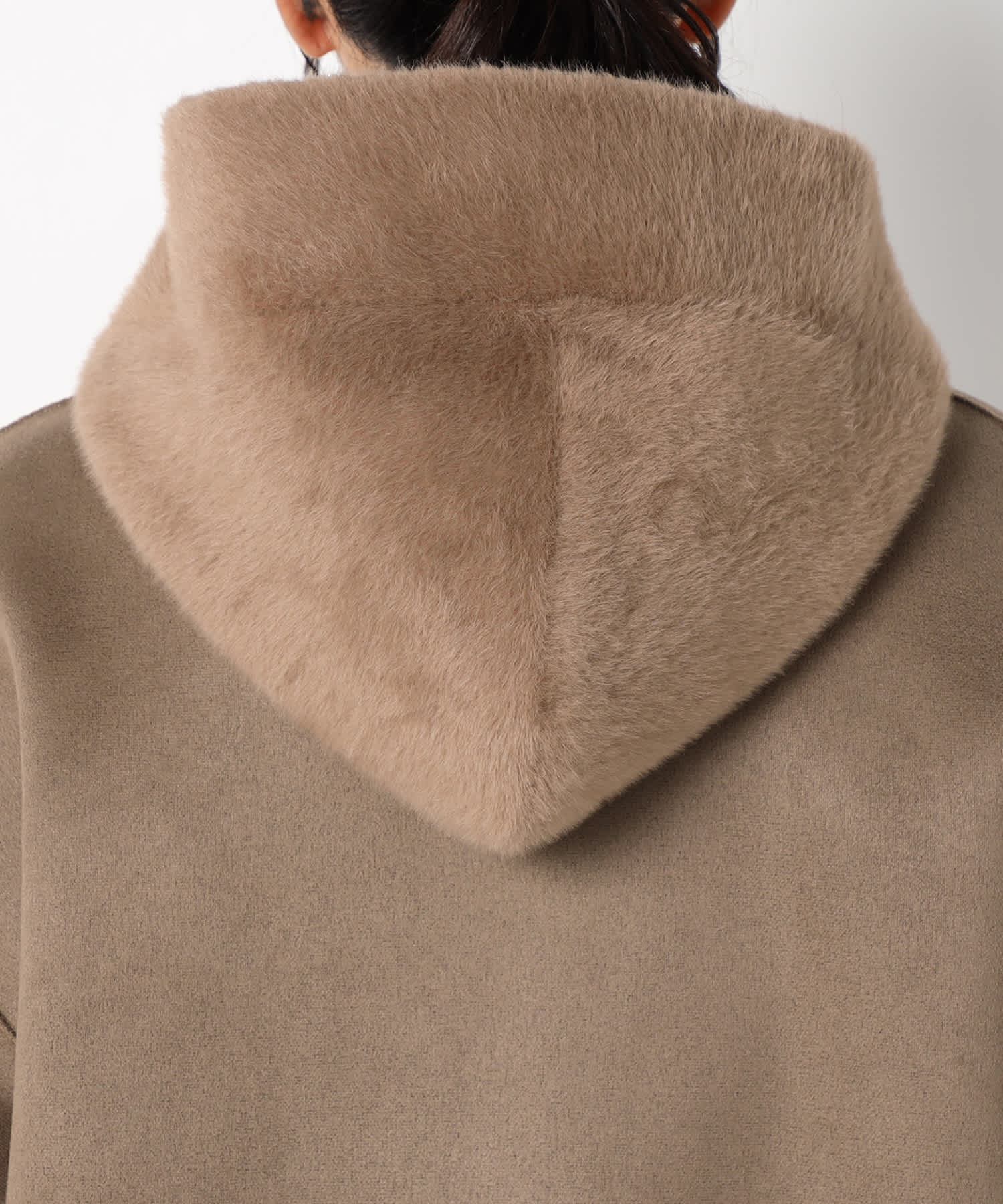 【特別価格20%OFF】軽やか上品ロングコート