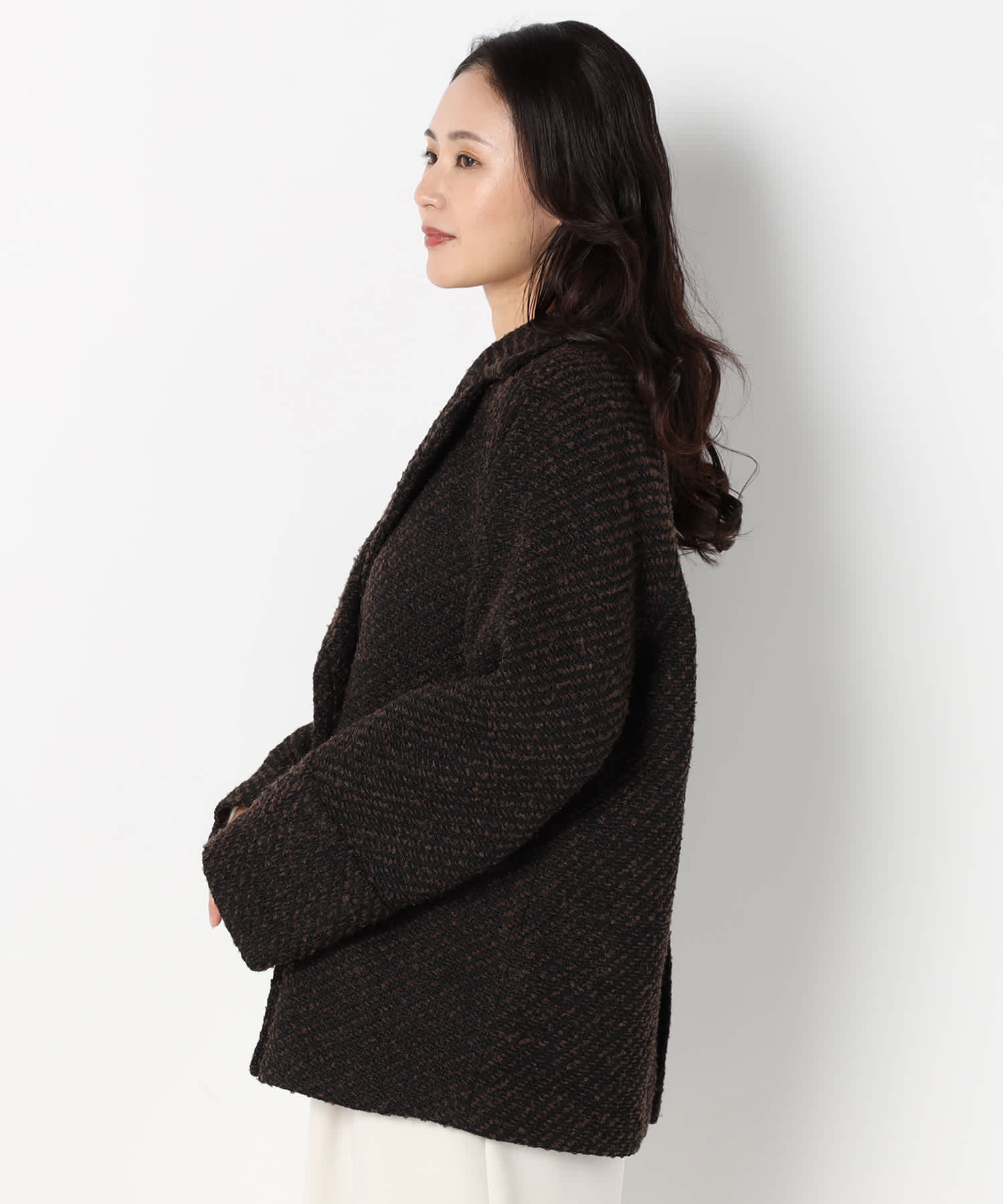 【特別価格20%OFF】エレガントクラシックアウター