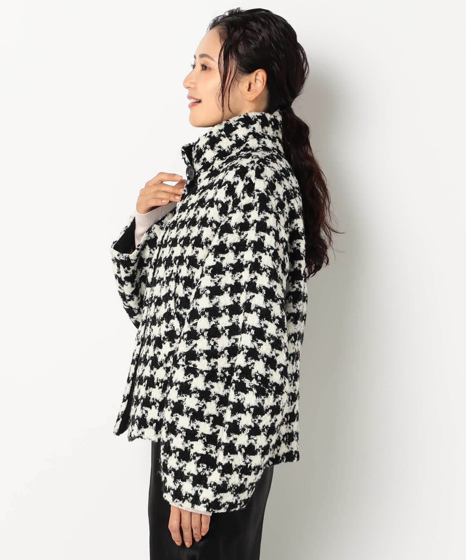 【特別価格20%OFF】上品クラシックアウター