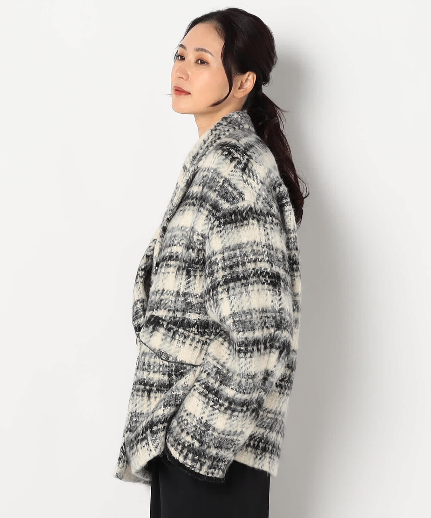 【特別価格20%OFF】上品クラシックジャケット