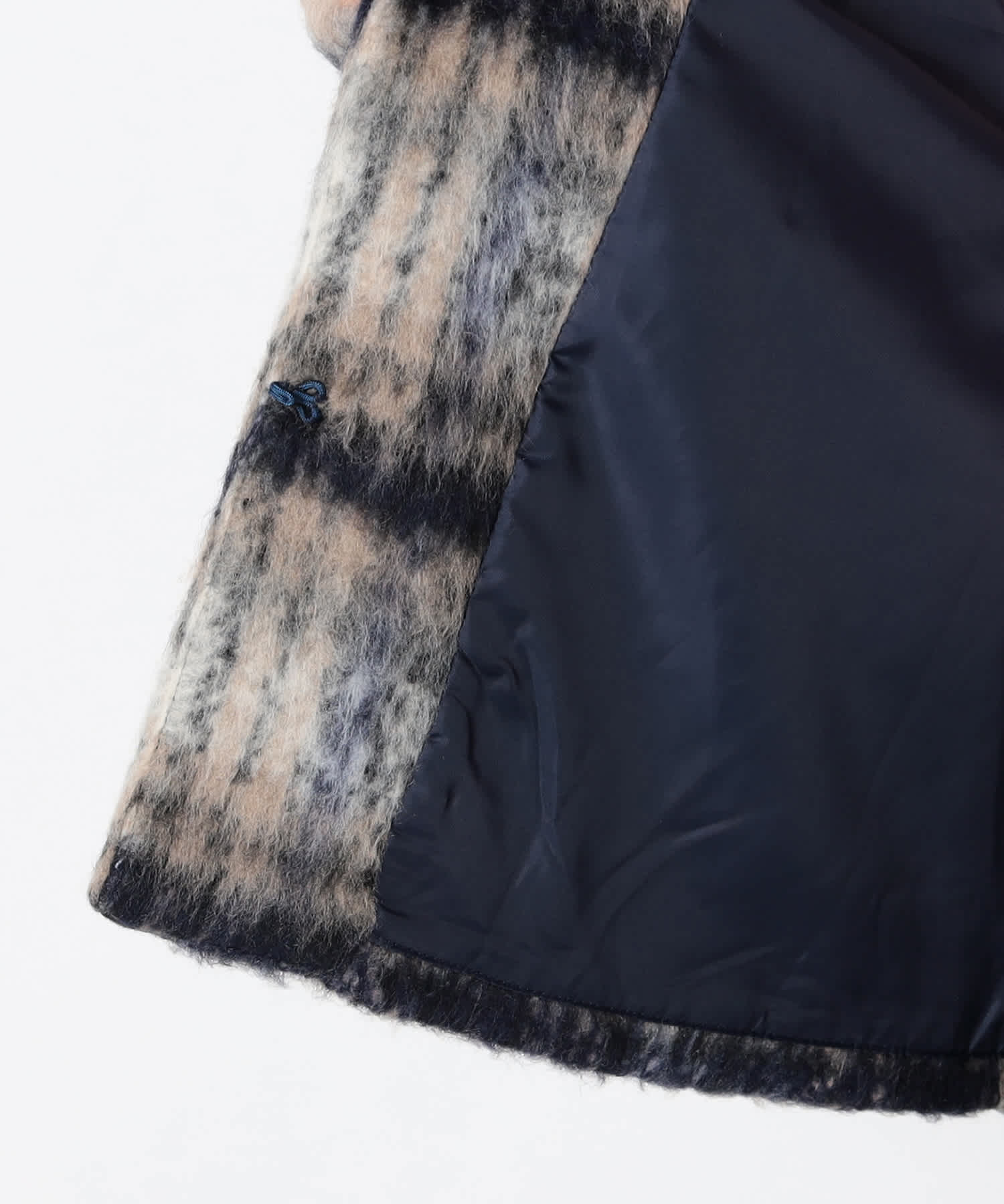 【特別価格20%OFF】ファー上品ジャケット