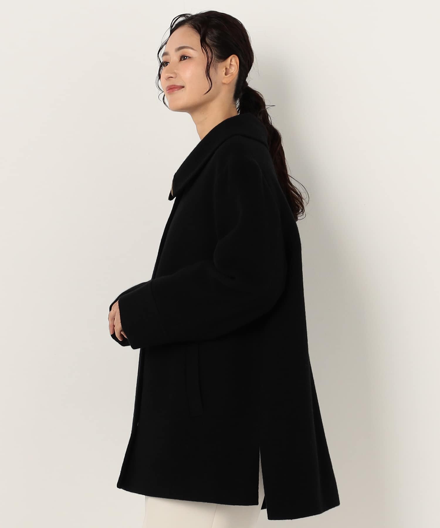 【特別価格20%OFF】シンプルゆるアウター