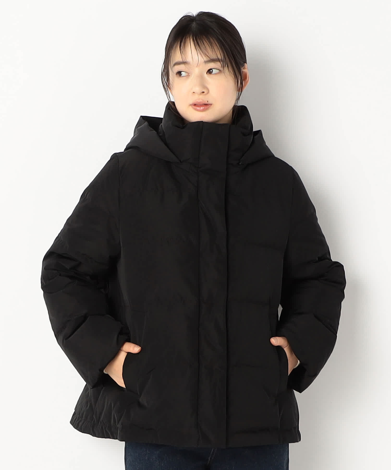【特別価格20%OFF】シンプルダウンジャケット