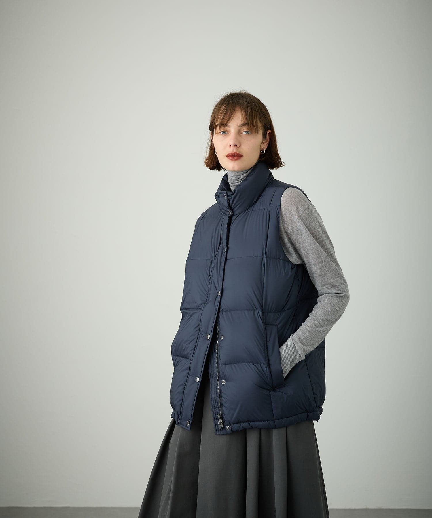 【特別価格20%OFF】シンプルダウン