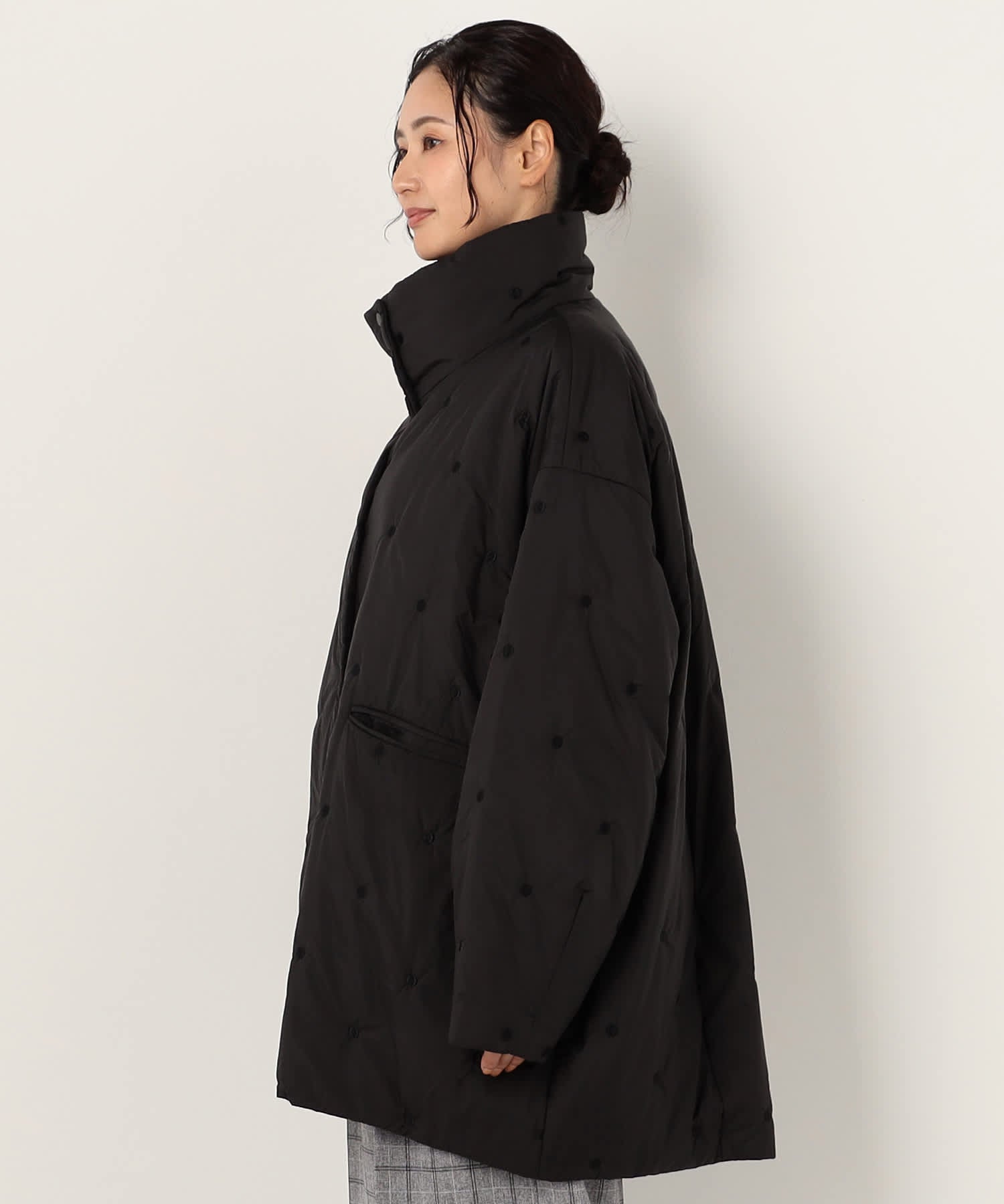 【特別価格20%OFF】エレガントダウンジャケット