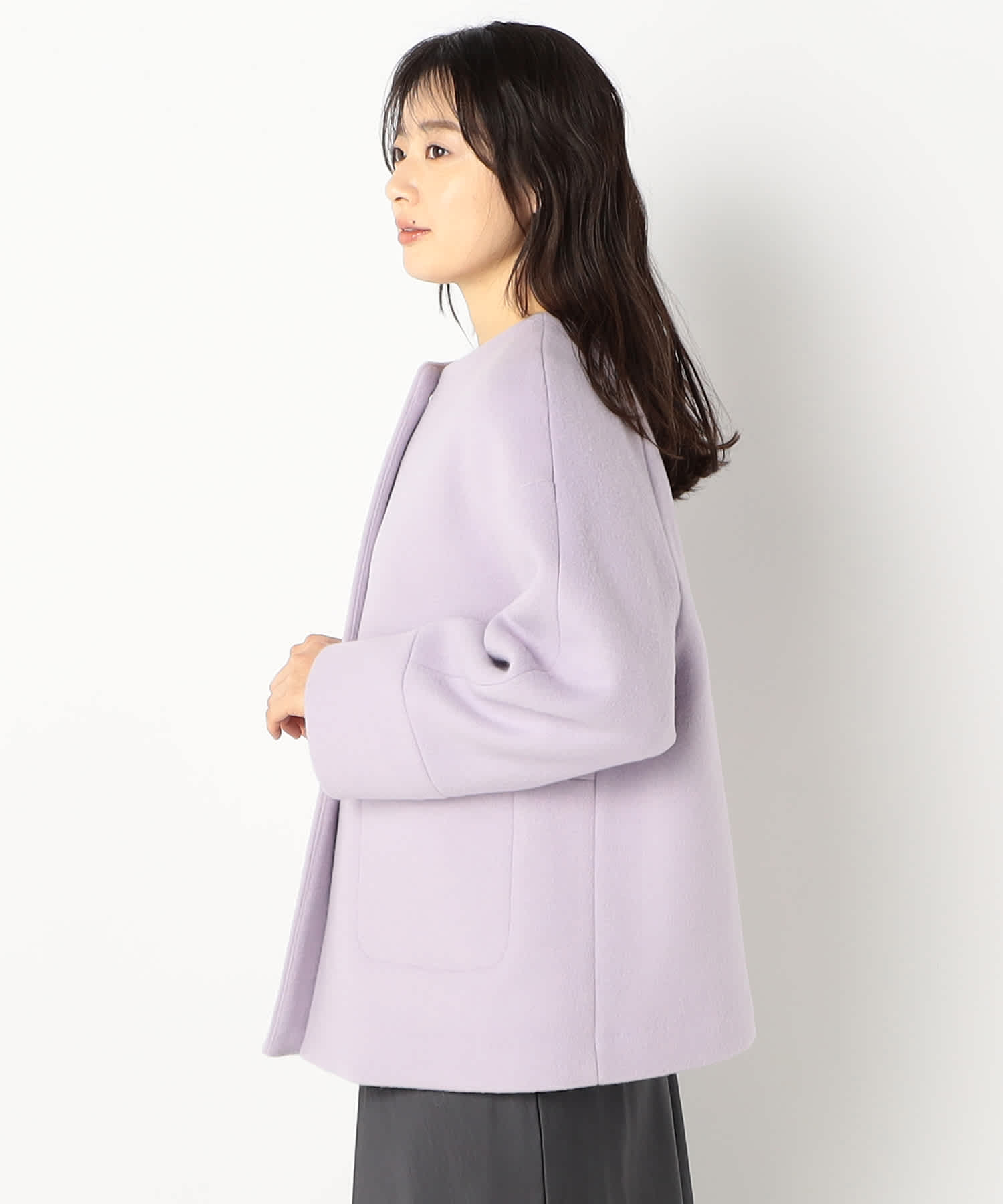 【特別価格20%OFF】シンプルアウター