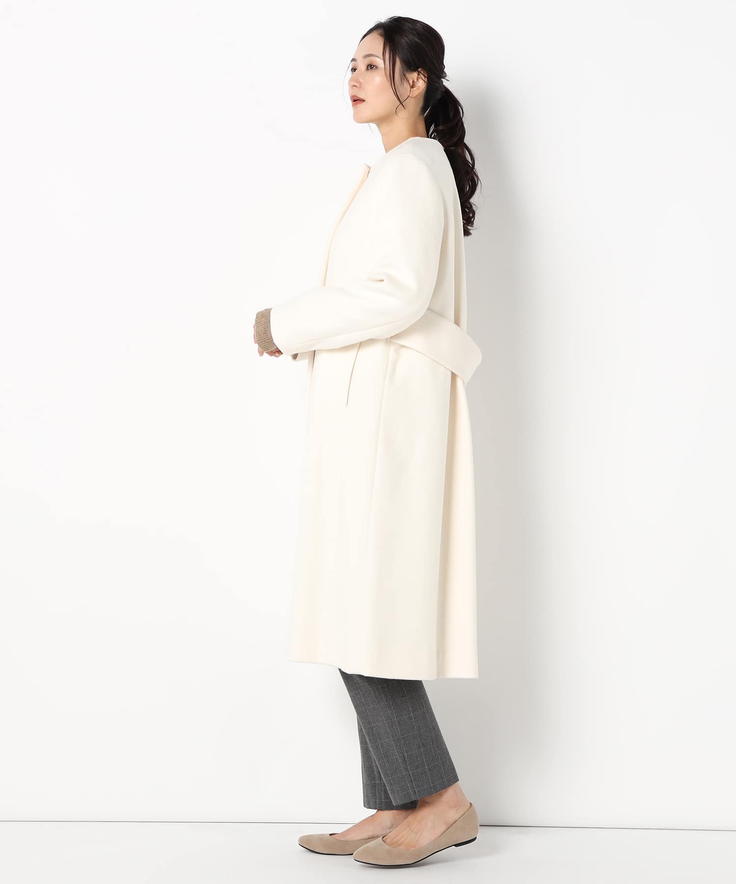 【特別価格20%OFF】エレガントコート