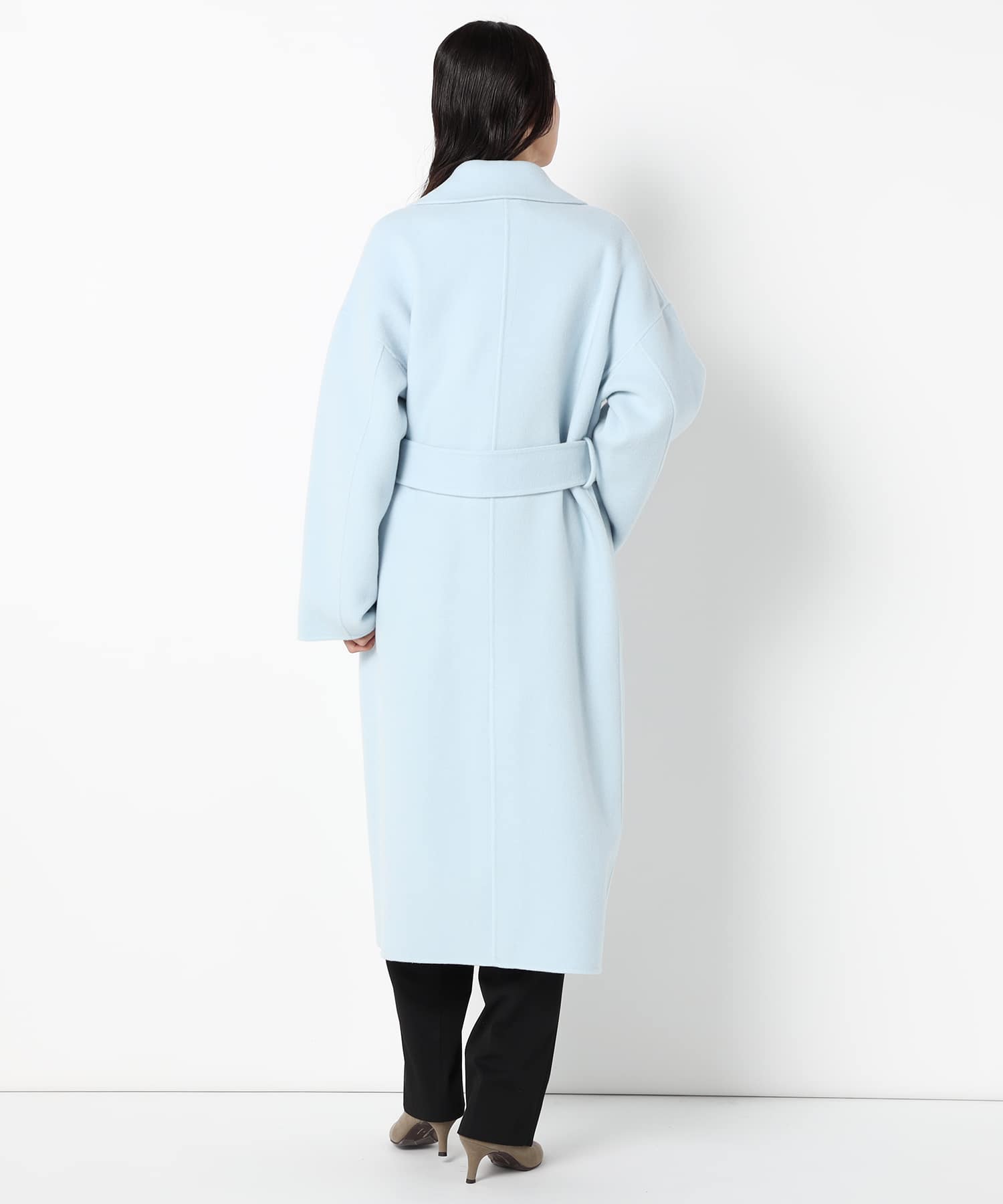 【特別価格20%OFF】エレガントロングコート