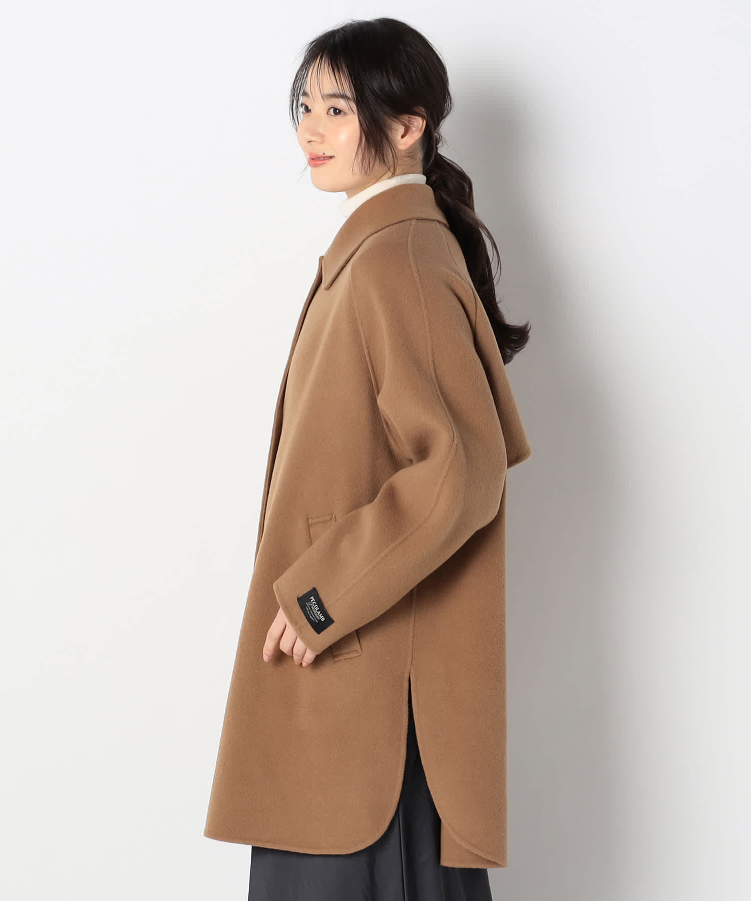 【特別価格20%OFF】軽やかクラシックコート