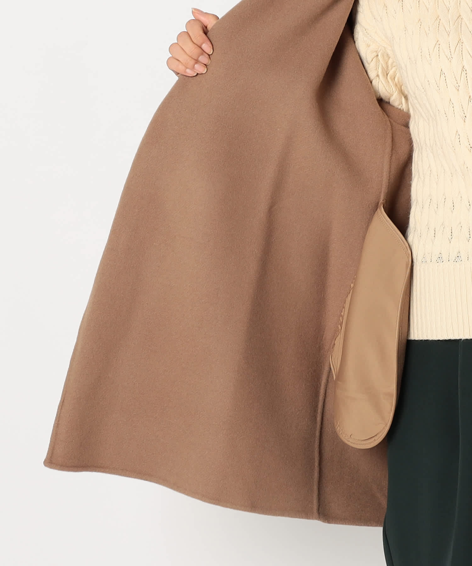 【特別価格20%OFF】エレガントコート