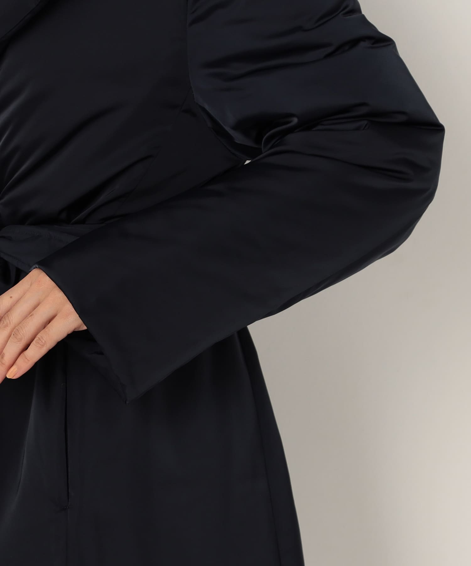 【特別価格20%OFF】エレガントシンプルトレンチコート