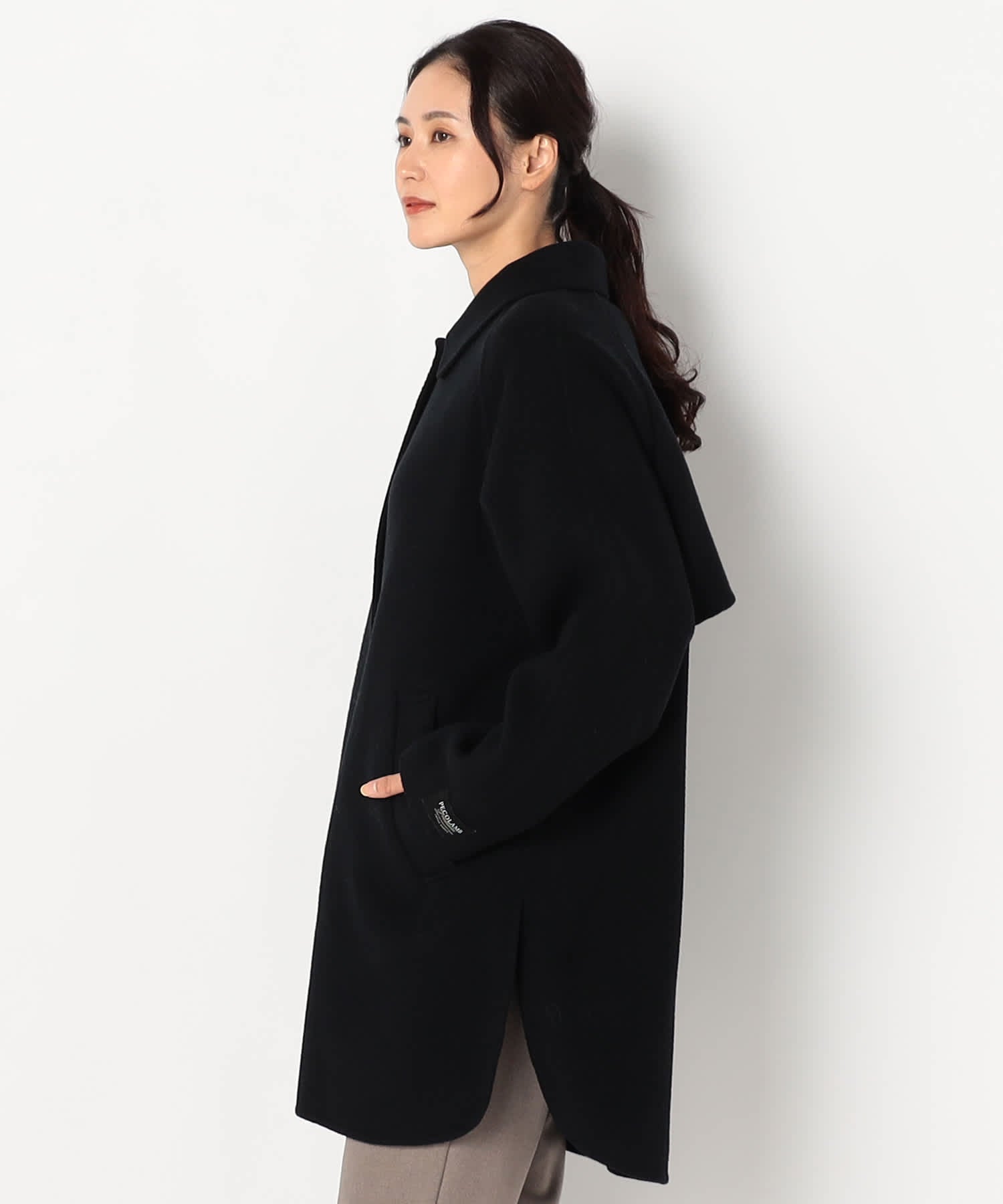 【特別価格20%OFF】軽やかクラシックコート