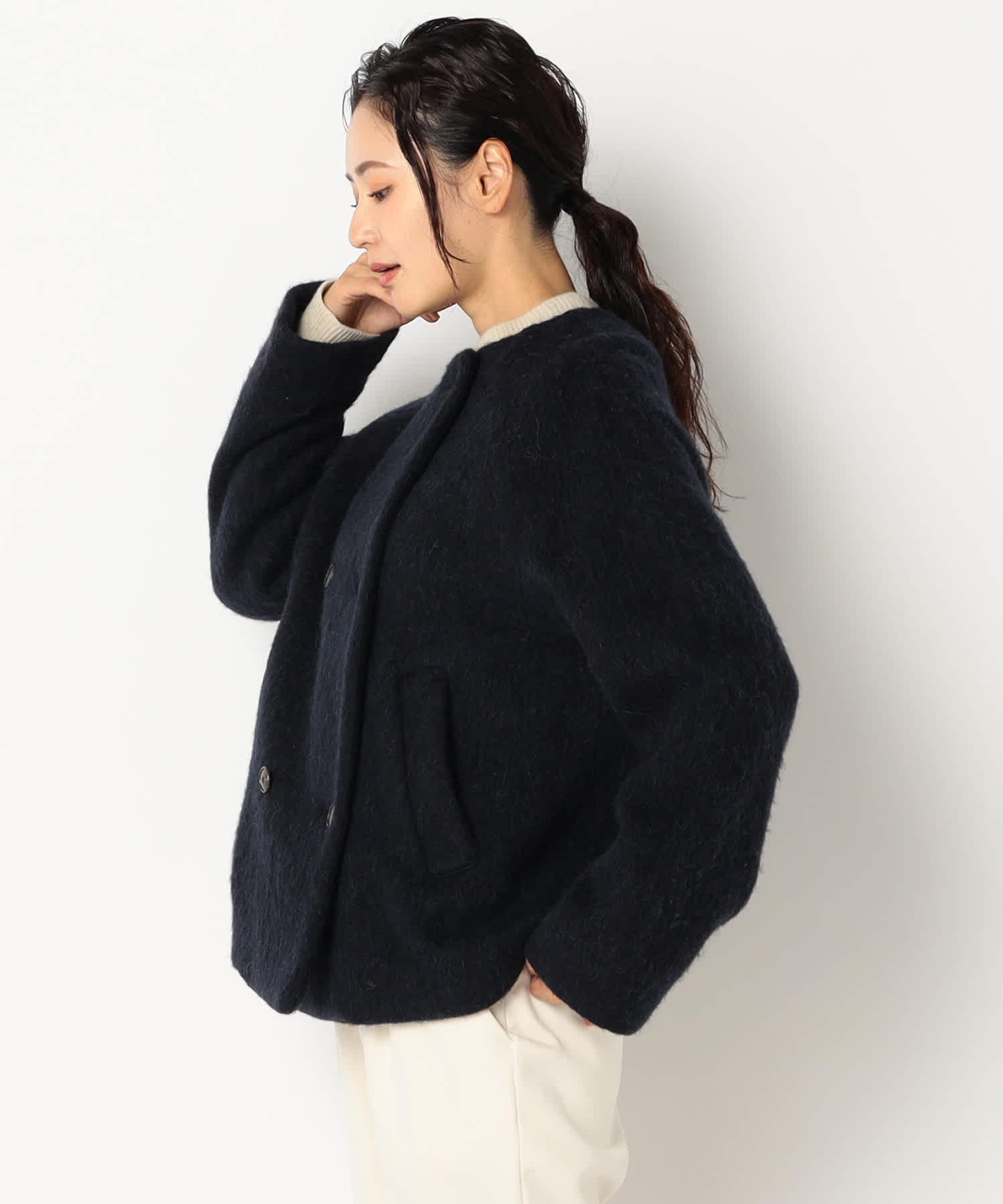 【特別価格20%OFF】エレガントアウター