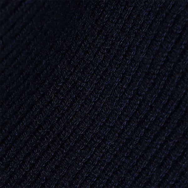 レイヤードデザインフレアスリーブニット