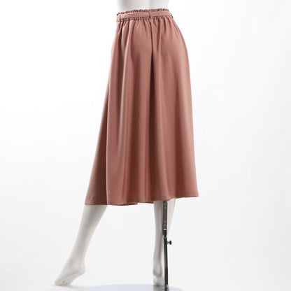 フリルブラウス