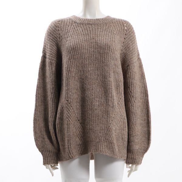 ローゲージニットプルオーバー