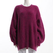 ローゲージニットプルオーバー