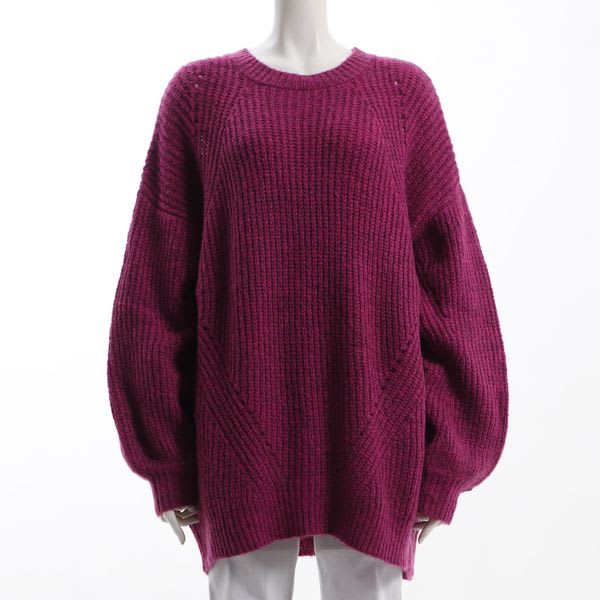 ローゲージニットプルオーバー