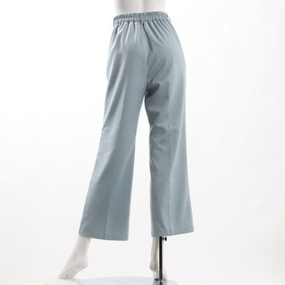 センターシームセミワイドパンツ