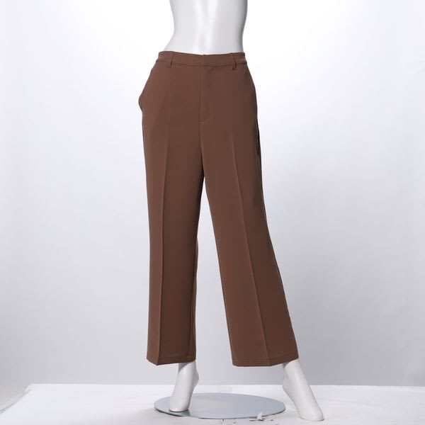 ツイルベネストレートパンツ