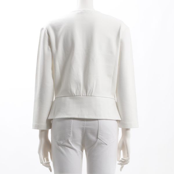 ウエストタックカットソー