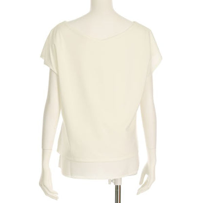 レイヤード風2wayトップス