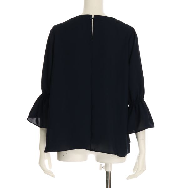 キャンディースリーブブラウス