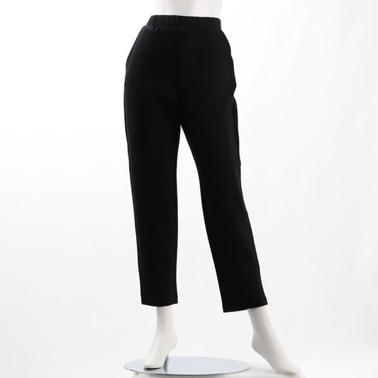 ウォームポンチテーパードパンツ