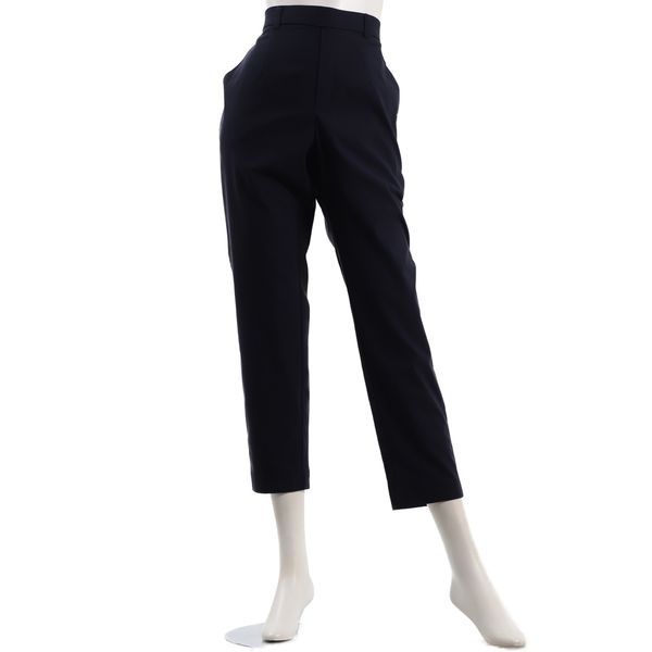 ラクできれいなテーパードパンツ