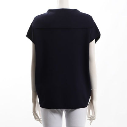 セーラーカラーハイゲージニット