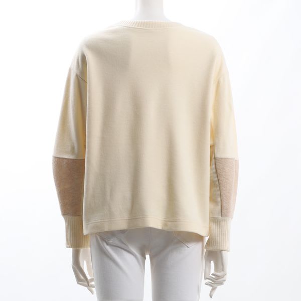 袖デザインカットソー