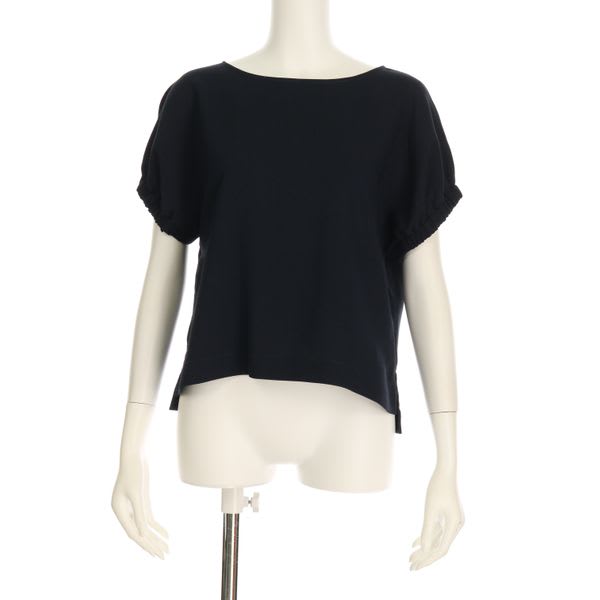 ボリュームスリーブブラウス