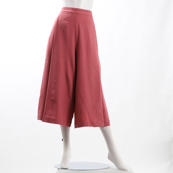 サイドタックフレアパンツ