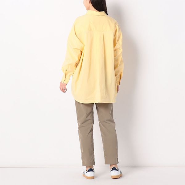 タンブラーストレッチテーパードパンツ